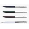 Souvenir® Path Metal Pen with InstaGlide® Ink