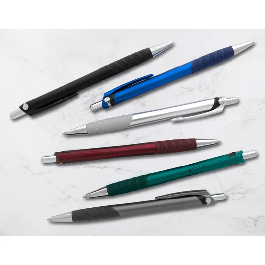 Souvenir® Metallic Truss Pen