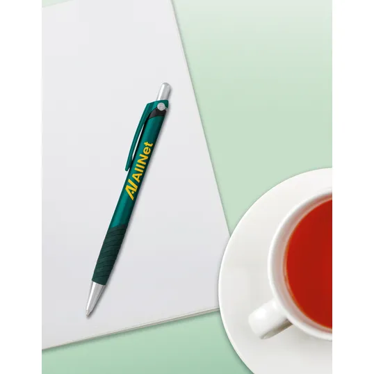 Souvenir® Metallic Truss Pen — view 29