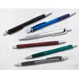 Souvenir® Metallic Truss Pen