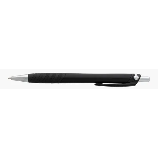 Souvenir® Metallic Truss Pen — view 3