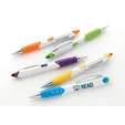 Souvenir® Jalan Highlighter Pen Combo, Slide-Action Ballpoint — view 34