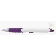 Souvenir® Jalan Highlighter Pen Combo, Slide-Action Ballpoint — view 18