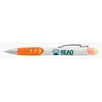 Souvenir® Jalan Highlighter Pen Combo, Slide-Action Ballpoint — view 31