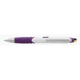 Souvenir® Jalan Highlighter Pen Combo, Slide-Action Ballpoint — view 21