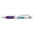 Souvenir® Jalan Highlighter Pen Combo, Slide-Action Ballpoint — view 32