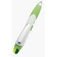 Souvenir® Jalan Highlighter Pen Combo, Slide-Action Ballpoint — view 6