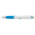 Souvenir® Jalan Highlighter Pen Combo, Slide-Action Ballpoint — view 2