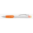 Souvenir® Jalan Highlighter Pen Combo, Slide-Action Ballpoint — view 14