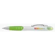 Souvenir® Jalan Highlighter Pen Combo, Slide-Action Ballpoint — view 30