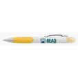 Souvenir® Jalan Highlighter Pen Combo, Slide-Action Ballpoint — view 33