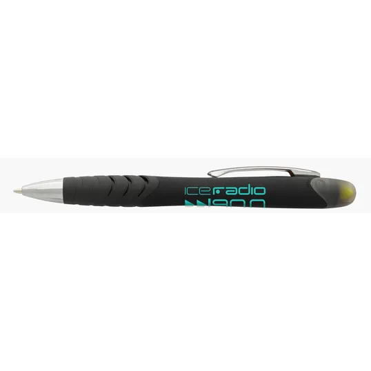 Souvenir® Soft-Touch Jalan Highlighter Pen Combo — view 31