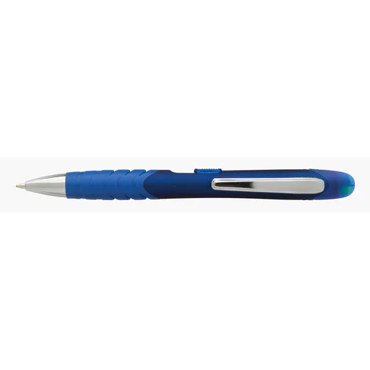 Souvenir® Soft-Touch Jalan Highlighter Pen Combo — view 9