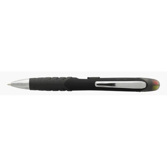 Souvenir® Soft-Touch Jalan Highlighter Pen Combo — view 4