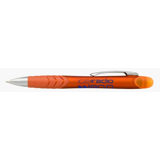 Souvenir® Soft-Touch Jalan Highlighter Pen Combo — view 34