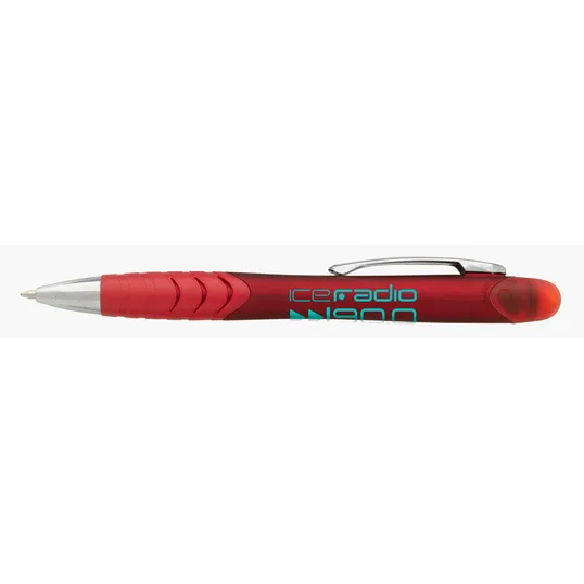 Souvenir® Soft-Touch Jalan Highlighter Pen Combo — view 35