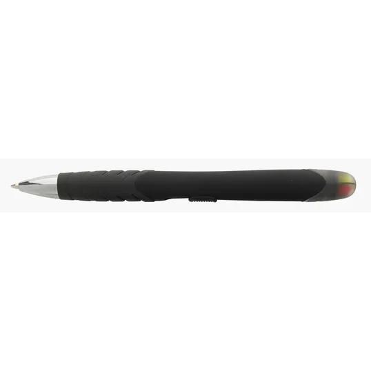 Souvenir® Soft-Touch Jalan Highlighter Pen Combo — view 2