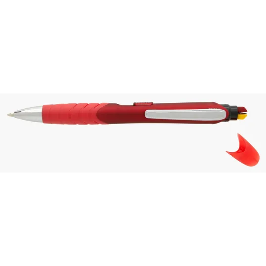 Souvenir® Soft-Touch Jalan Highlighter Pen Combo — view 25