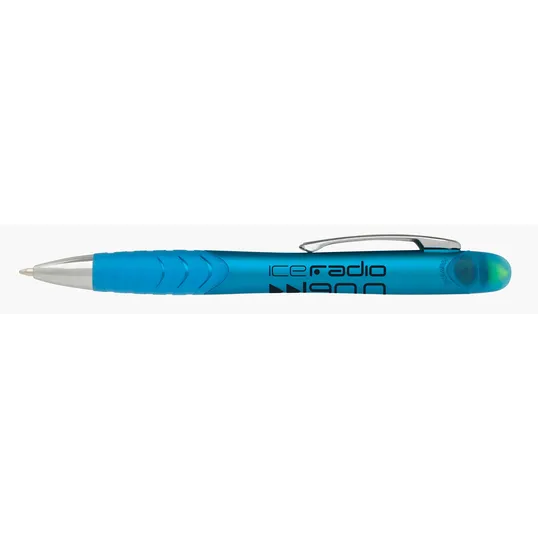 Souvenir® Soft-Touch Jalan Highlighter Pen Combo — view 36