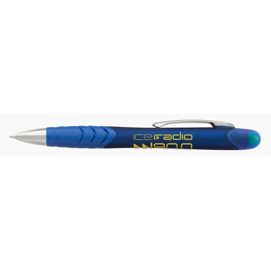 Souvenir® Soft-Touch Jalan Highlighter Pen Combo — view 32