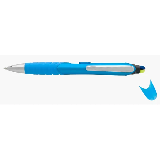 Souvenir® Soft-Touch Jalan Highlighter Pen Combo — view 30