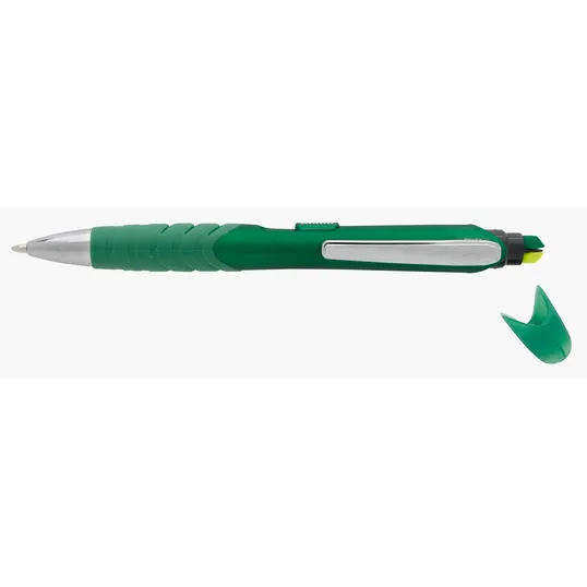 Souvenir® Soft-Touch Jalan Highlighter Pen Combo — view 15