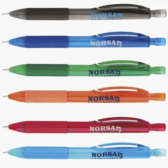 Good Value™ Cliff Mechanical Pencil, Refillable ABS Plastic — view 33