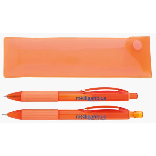 Good Value™ Cliff Gel Pen and Mechanical Pencil Set — view 22