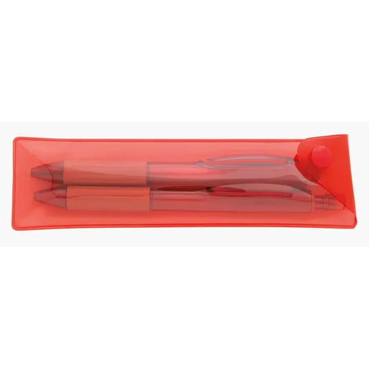 Good Value™ Cliff Gel Pen and Mechanical Pencil Set — view 5