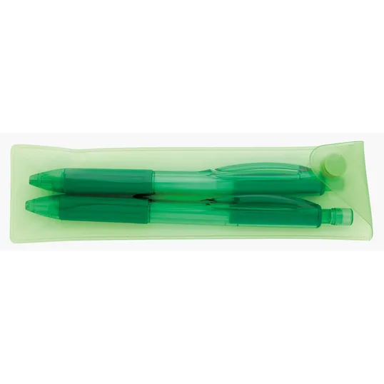 Good Value™ Cliff Gel Pen and Mechanical Pencil Set — view 7