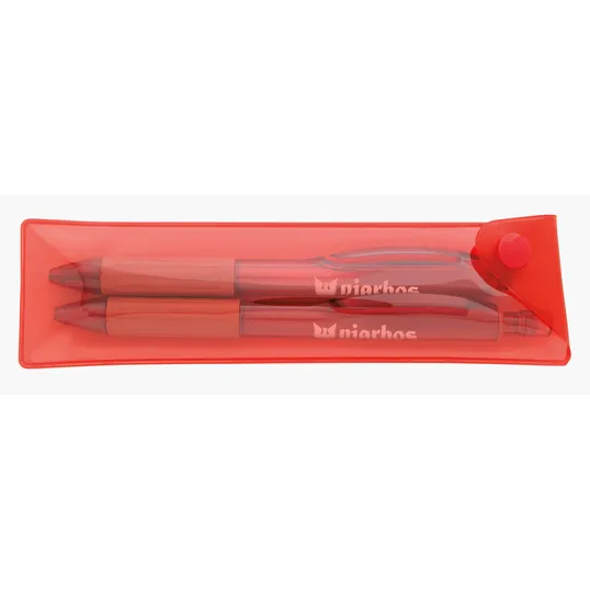 Good Value™ Cliff Gel Pen and Mechanical Pencil Set — view 17
