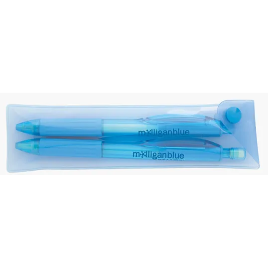 Good Value™ Cliff Gel Pen and Mechanical Pencil Set — view 23