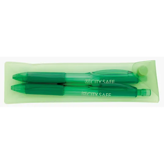 Good Value™ Cliff Gel Pen and Mechanical Pencil Set — view 19
