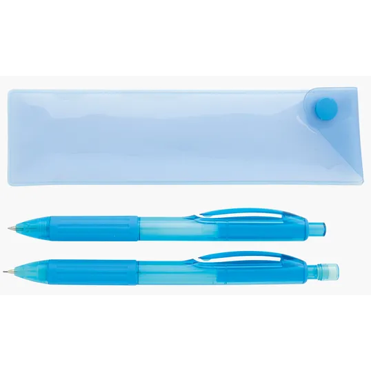 Good Value™ Cliff Gel Pen and Mechanical Pencil Set — view 12