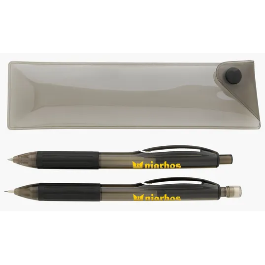 Good Value™ Cliff Gel Pen and Mechanical Pencil Set — view 15