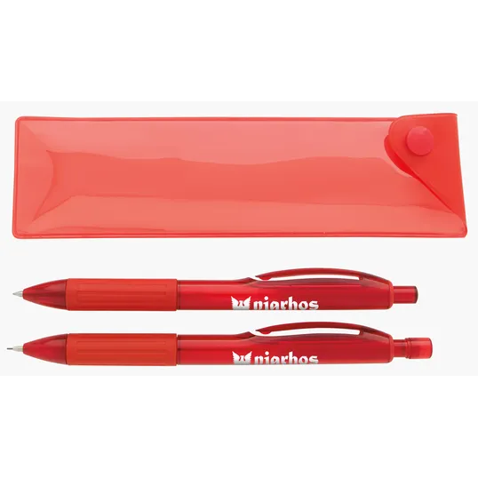 Good Value™ Cliff Gel Pen and Mechanical Pencil Set — view 18