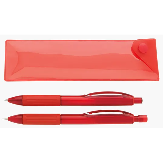 Good Value™ Cliff Gel Pen and Mechanical Pencil Set — view 6