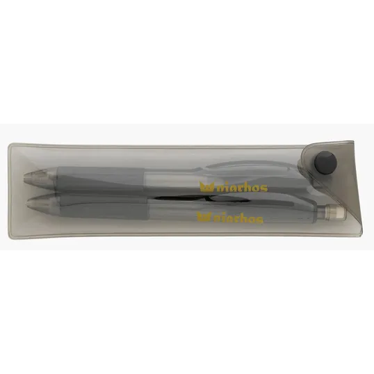 Good Value™ Cliff Gel Pen and Mechanical Pencil Set — view 14