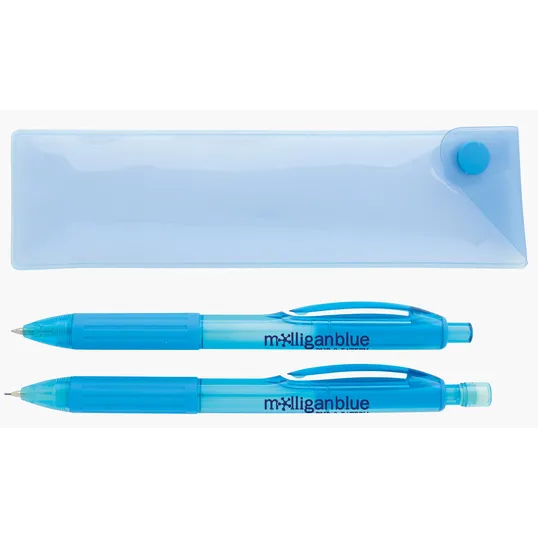 Good Value™ Cliff Gel Pen and Mechanical Pencil Set — view 24