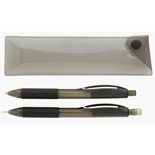 Good Value™ Cliff Gel Pen and Mechanical Pencil Set — view 13
