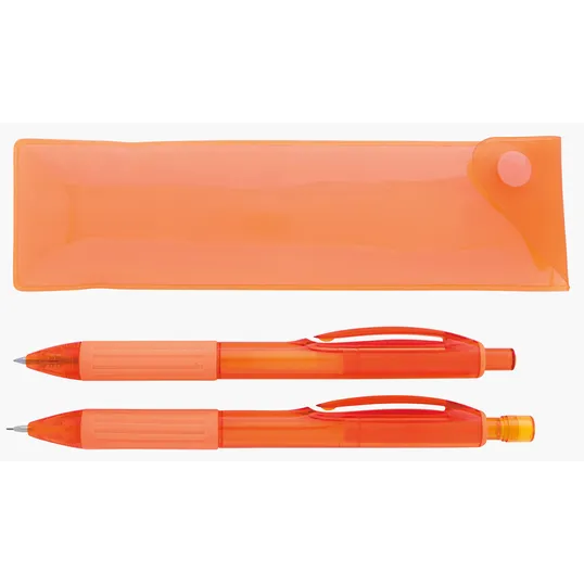 Good Value™ Cliff Gel Pen and Mechanical Pencil Set — view 10