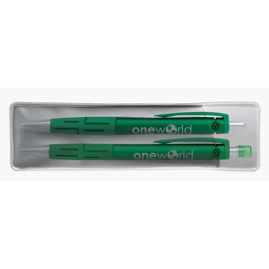 Souvenir® Daven Pen and Mechanical Pencil Set — view 5