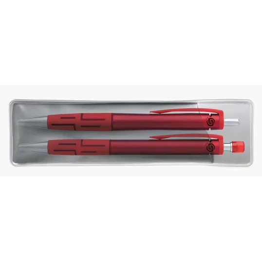 Souvenir® Daven Pen and Mechanical Pencil Set — view 4