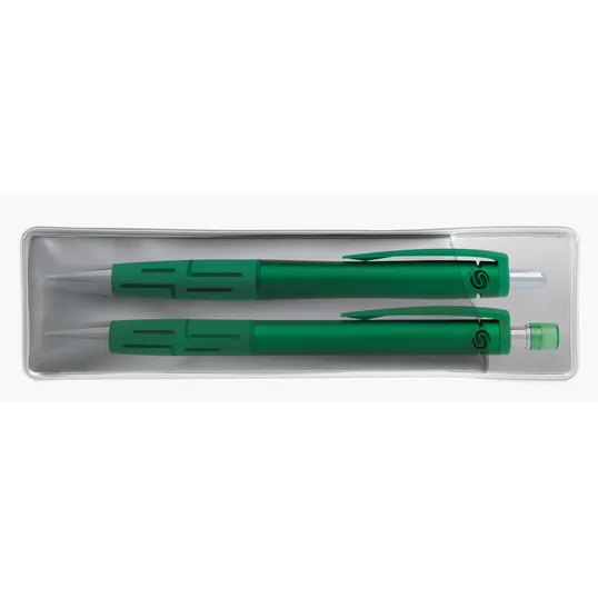 Souvenir® Daven Pen and Mechanical Pencil Set — view 3