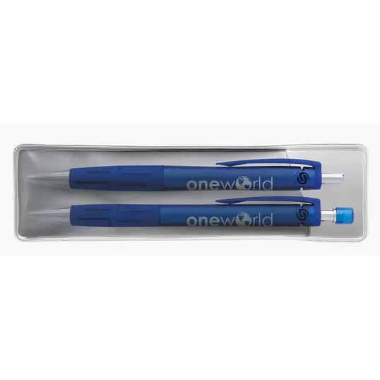 Souvenir® Daven Pen and Mechanical Pencil Set — view 6