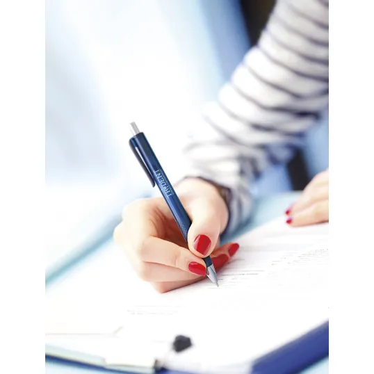 Good Value™ Lola Retractable Ballpoint Pen, AS Plastic — view 31