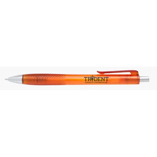 Good Value™ Lola Retractable Ballpoint Pen, AS Plastic — view 30