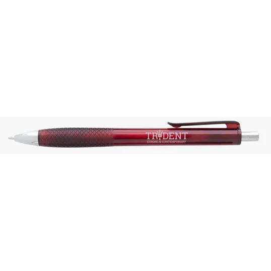Good Value™ Lola Retractable Ballpoint Pen, AS Plastic — view 26