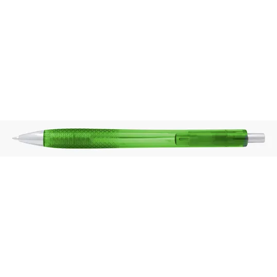 Good Value™ Lola Retractable Ballpoint Pen, AS Plastic — view 12