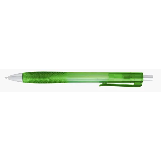 Good Value™ Lola Retractable Ballpoint Pen, AS Plastic — view 11